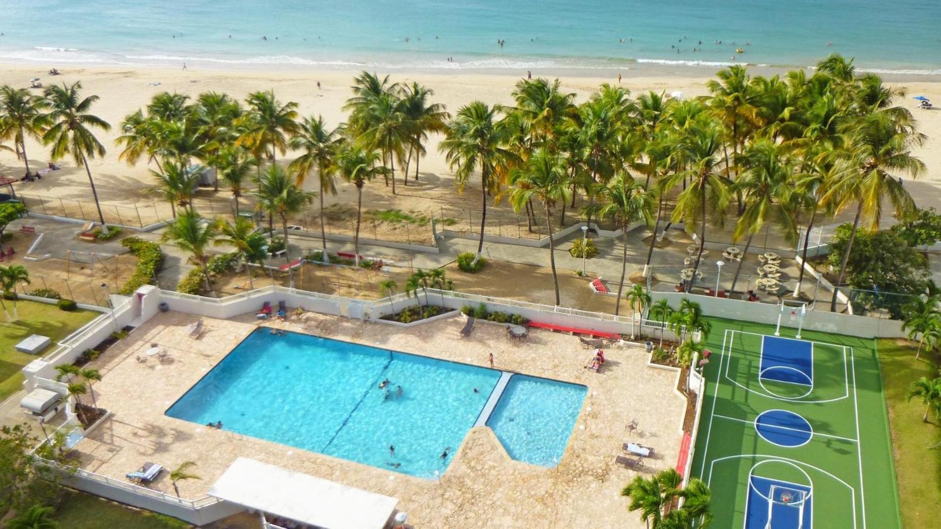 Atlantic View Apartment San Juan Exterior photo