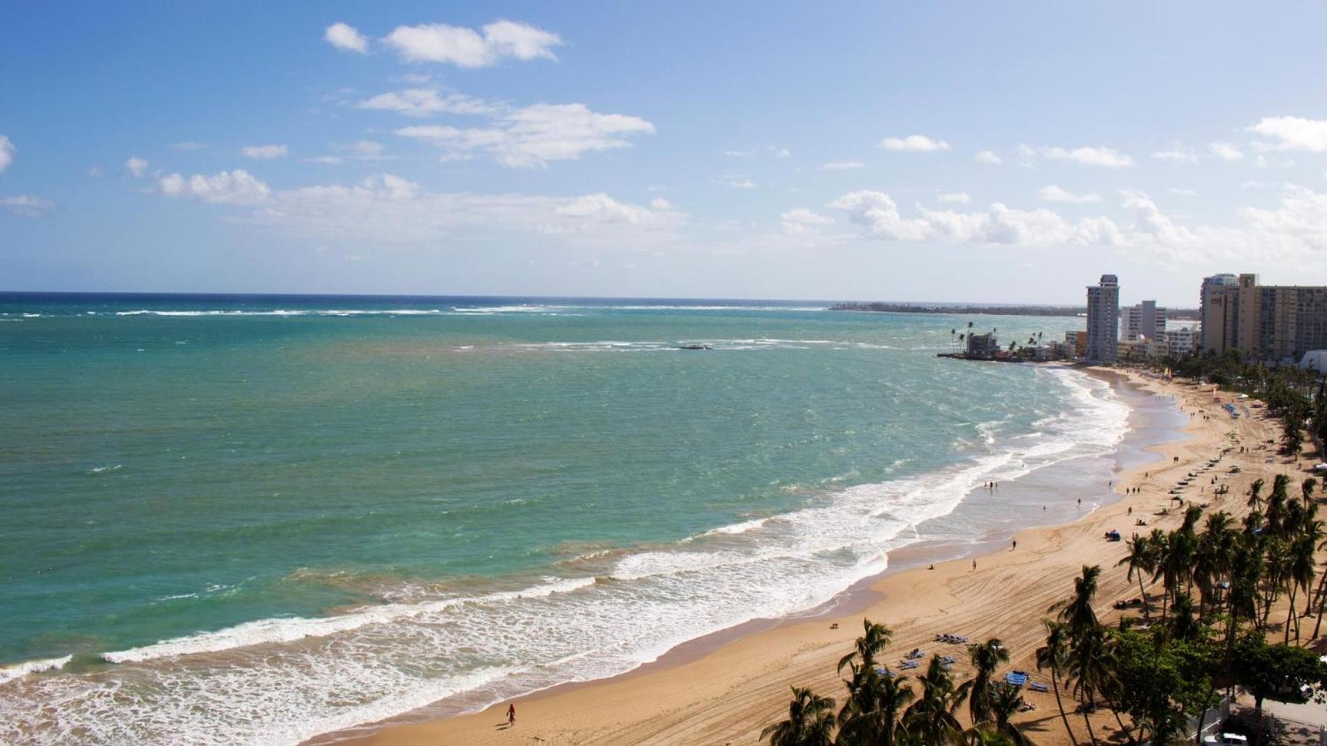 Atlantic View Apartment San Juan Exterior photo