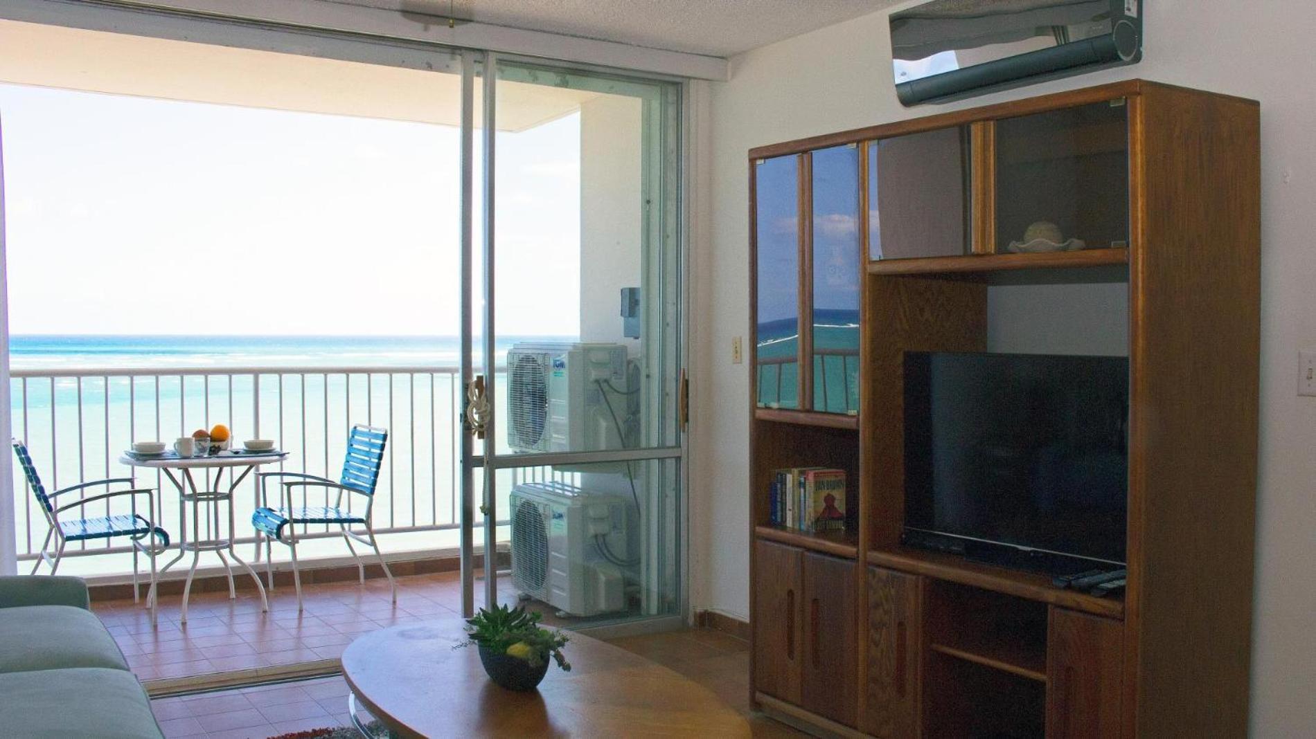 Atlantic View Apartment San Juan Exterior photo