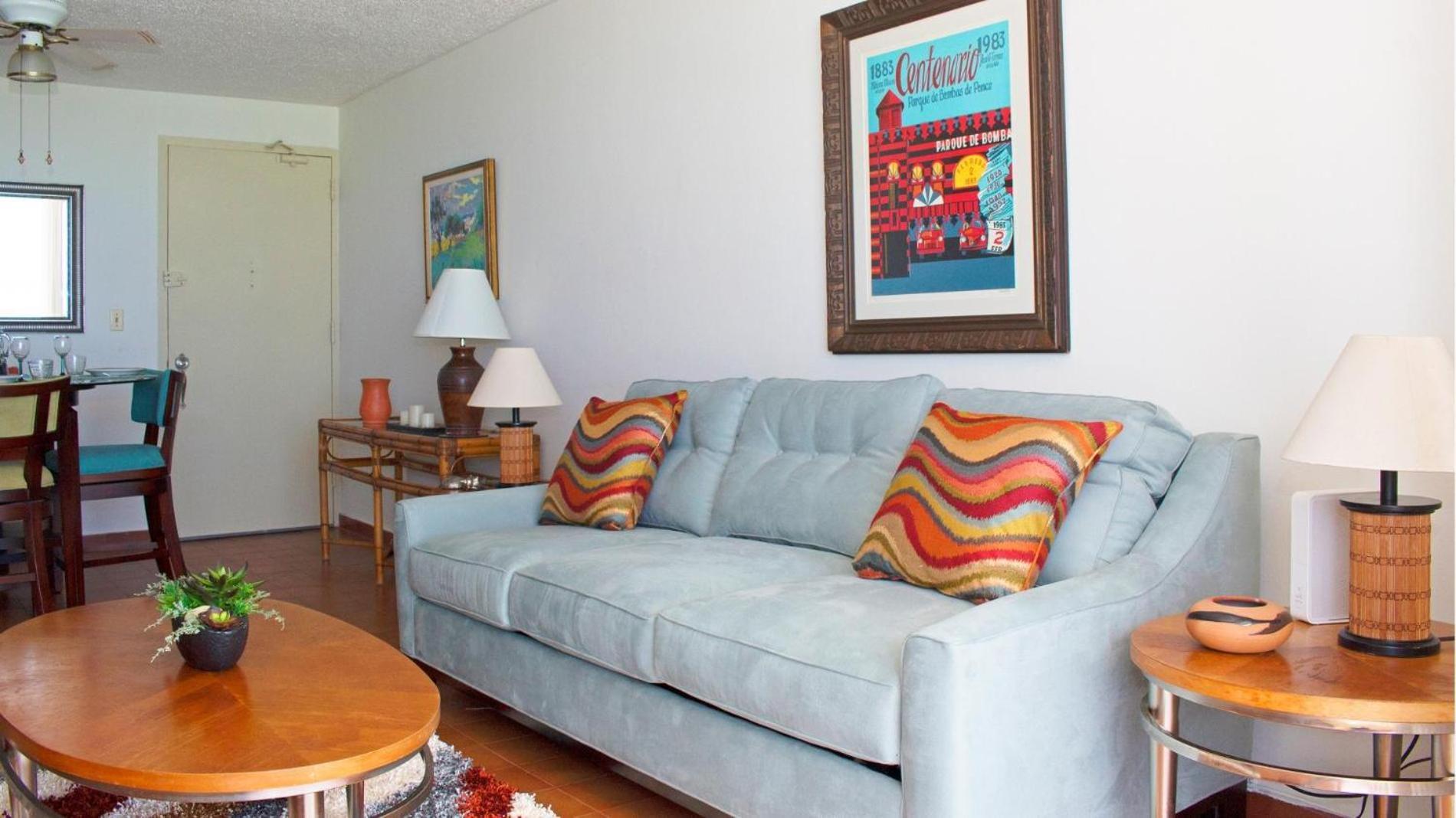 Atlantic View Apartment San Juan Exterior photo
